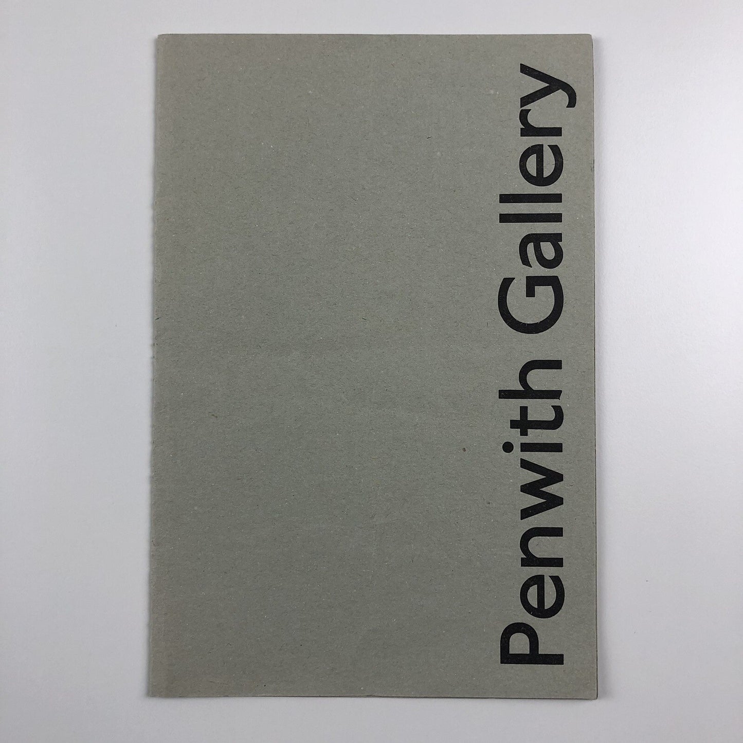 Catalogue – Penwith Summer exhibition 1981 | Penwith Society of Arts