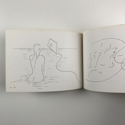 Urs Lüthi. Rasend vor Zärtlichkeit | Galerie Krinzinger, Galerie Nächst St Stephan | Exhibition catalogue