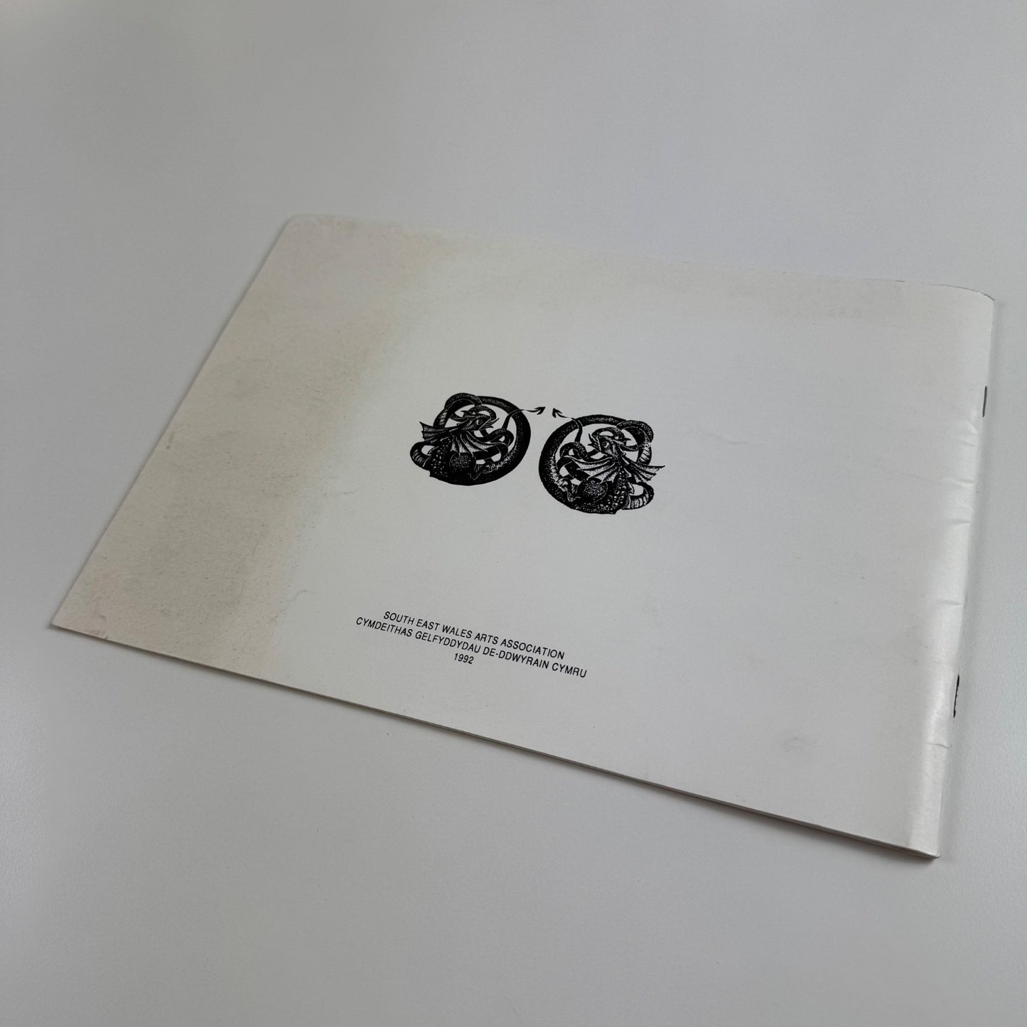 Artists in Residence. South East Wales Arts Association | The Old Library, 1992