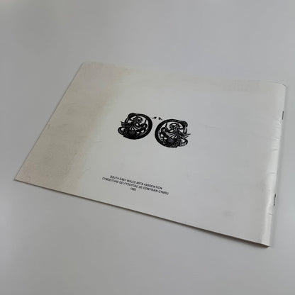 Artists in Residence. South East Wales Arts Association | The Old Library, 1992