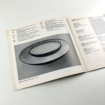 Naum Gabo – Constructions Paintings Drawings | Tate Gallery / Arts Council, 1966 | catalogue design Gordon House