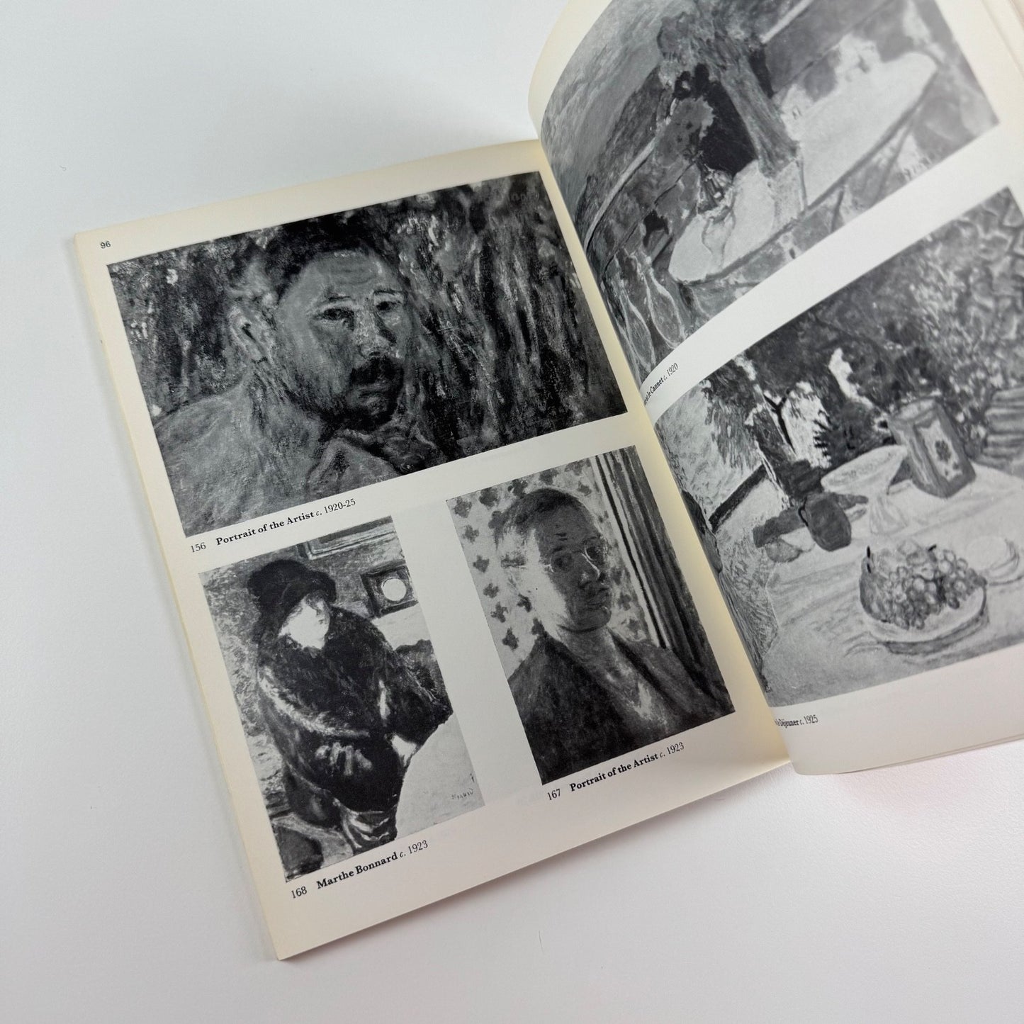 Pierre Bonnard | Royal Academy of Arts winter exhibiton 1966 Gordon House design