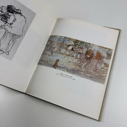Roland Batchelor water-colours and drawings | Patricia Garrett, 1984 | Signed by the author