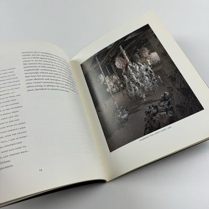 Petah Coyne black/white/black | The Corcoran Gallery of Art catalogue, 1996/7