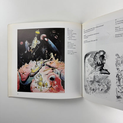 Rowland Emett | Chris Beetles, 1988 includes price list