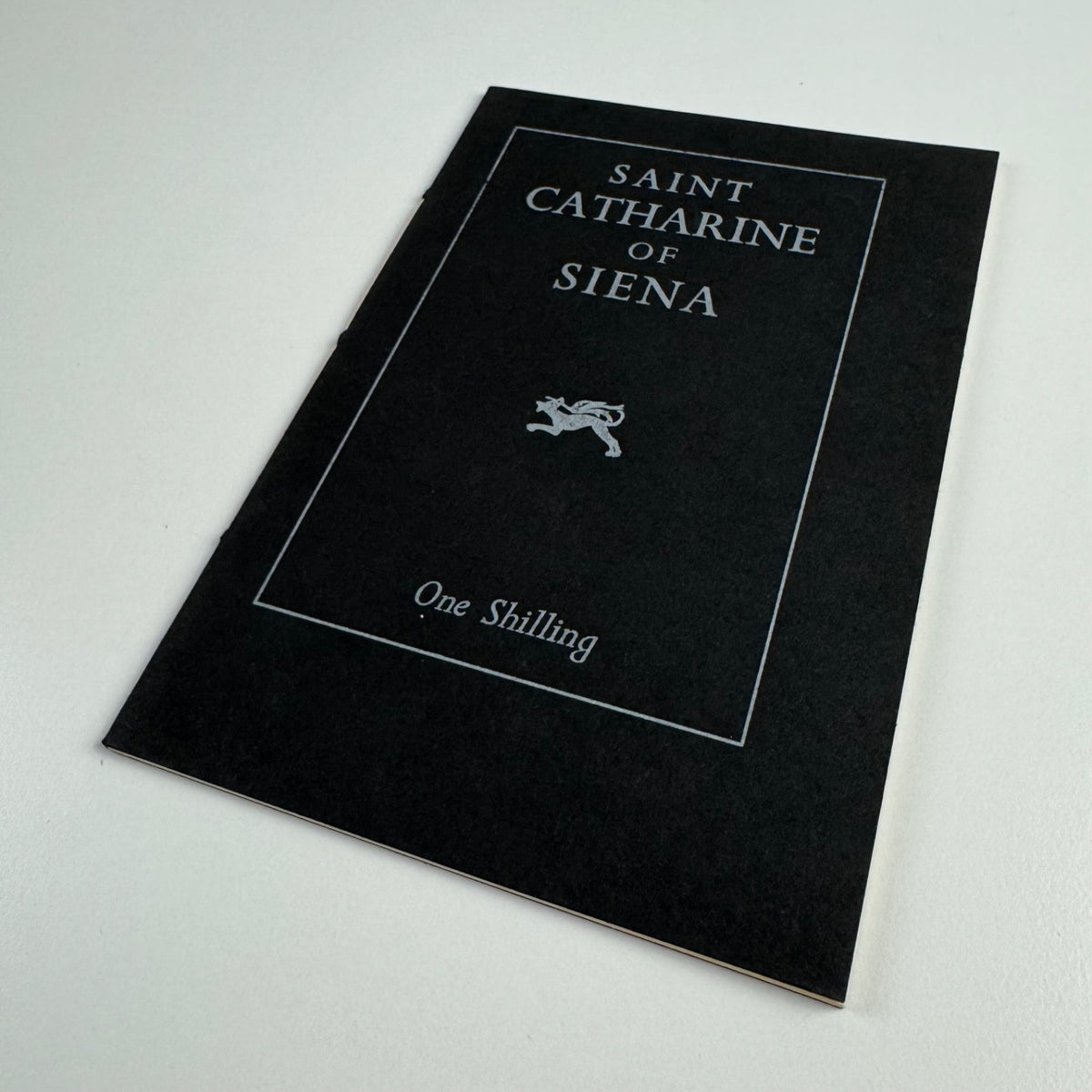 Saint Catharine of Siena | St Albert’s Press Aylesford, 1958