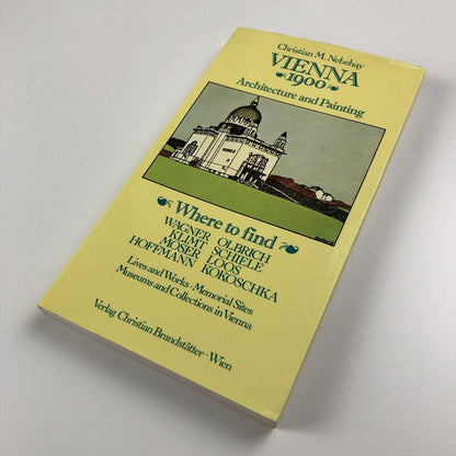 Vienna 1900 Architecture and painting by Christian M. Nebehay | Verlag Christian Brandstätter, Vienna, 1984