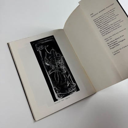 Georges Braque by John Richardson | The Penguin Modern Painters, 1959