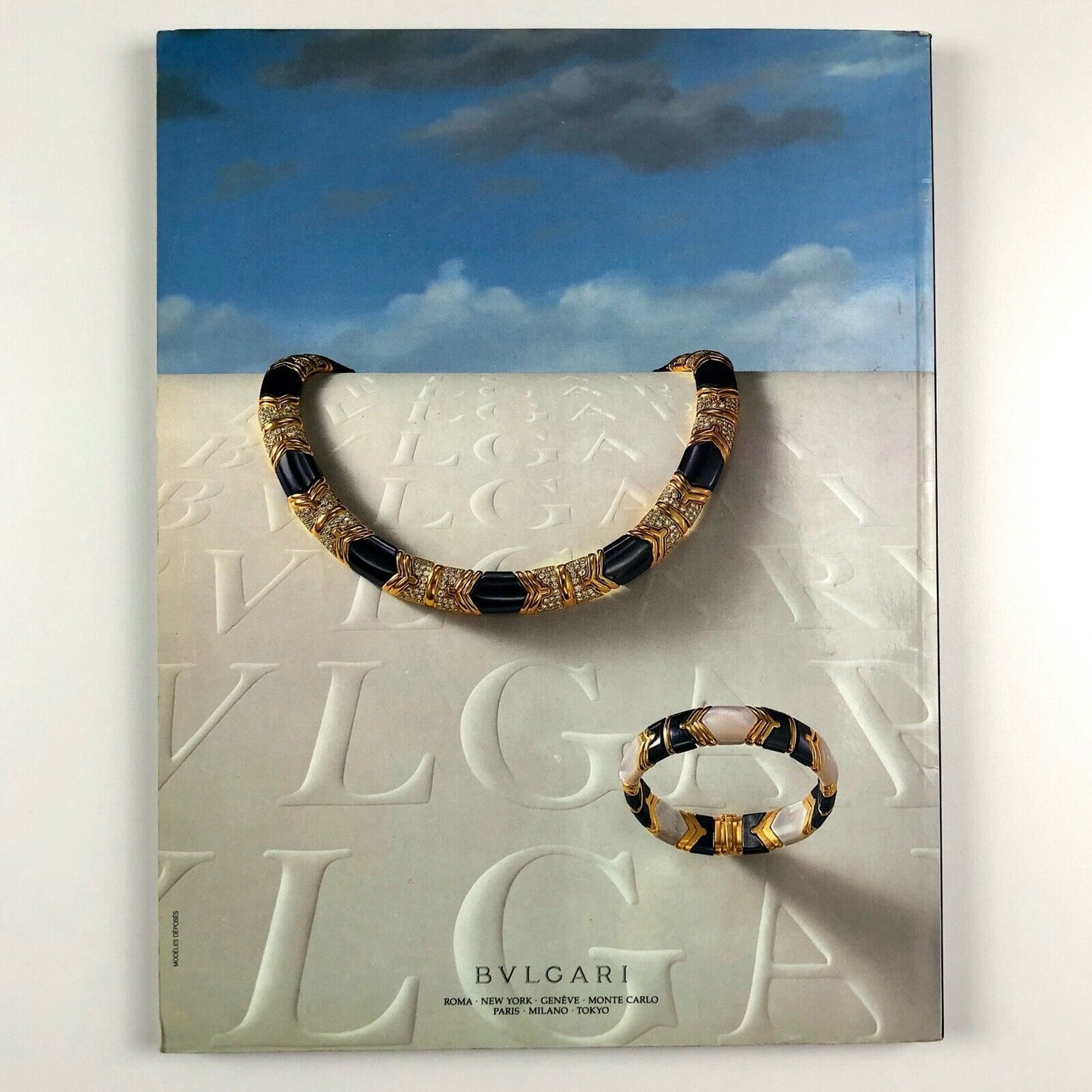 FMR – Franco Maria Ricci arts journal | English edition | September/October 1987 No 28