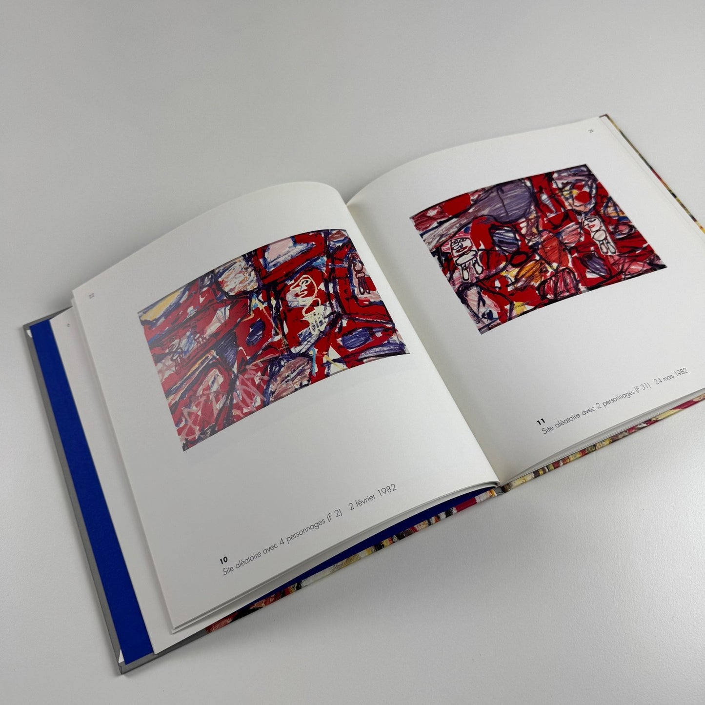 Jean Dubuffet. Late Paintings | Waddington Galleries, 2000