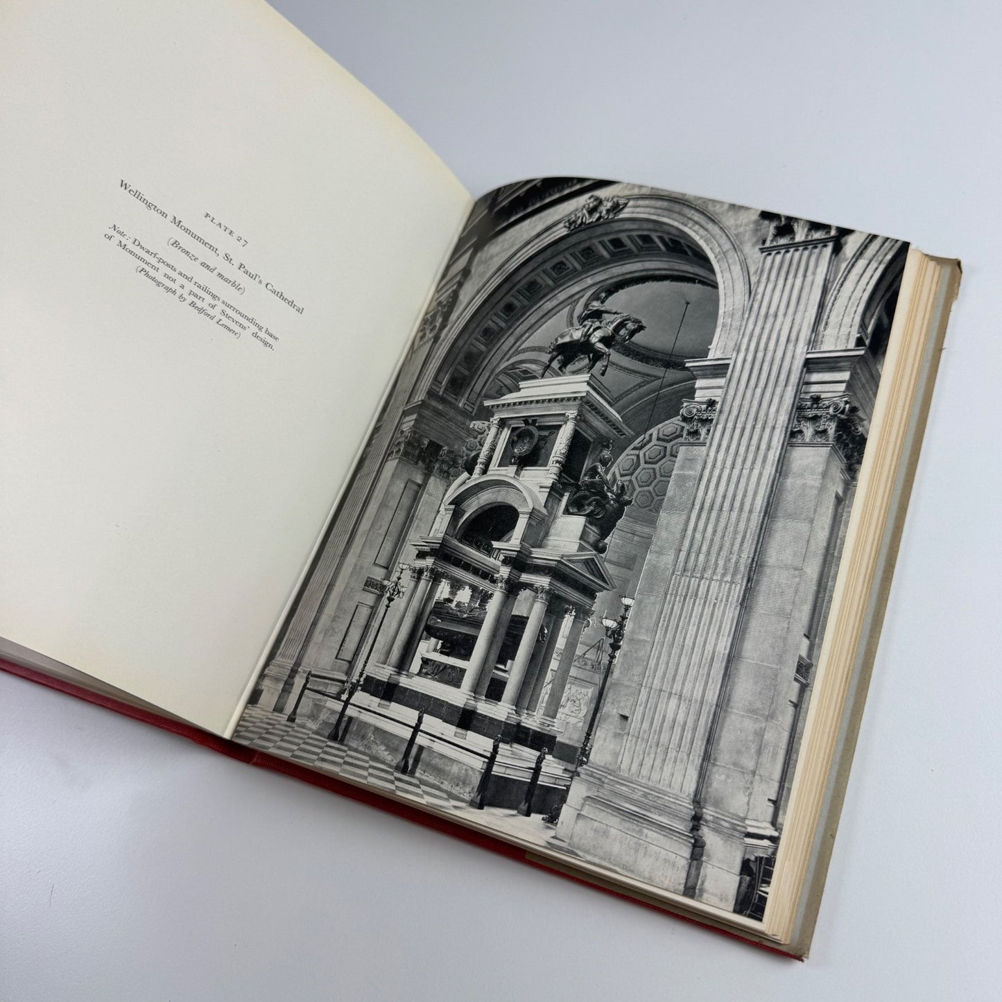 The Works of Alfred Stevens at the Tate Gallery by Kenneth Romney Towndrow 1950