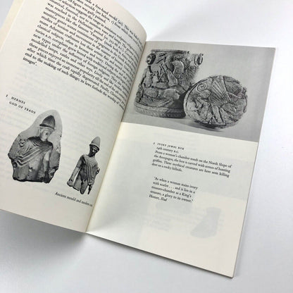 Miniature sculpture from the Athenian Agora by Dorothy Burr Thompson | American School of Classical Studies at Athens, Princeton, 1959