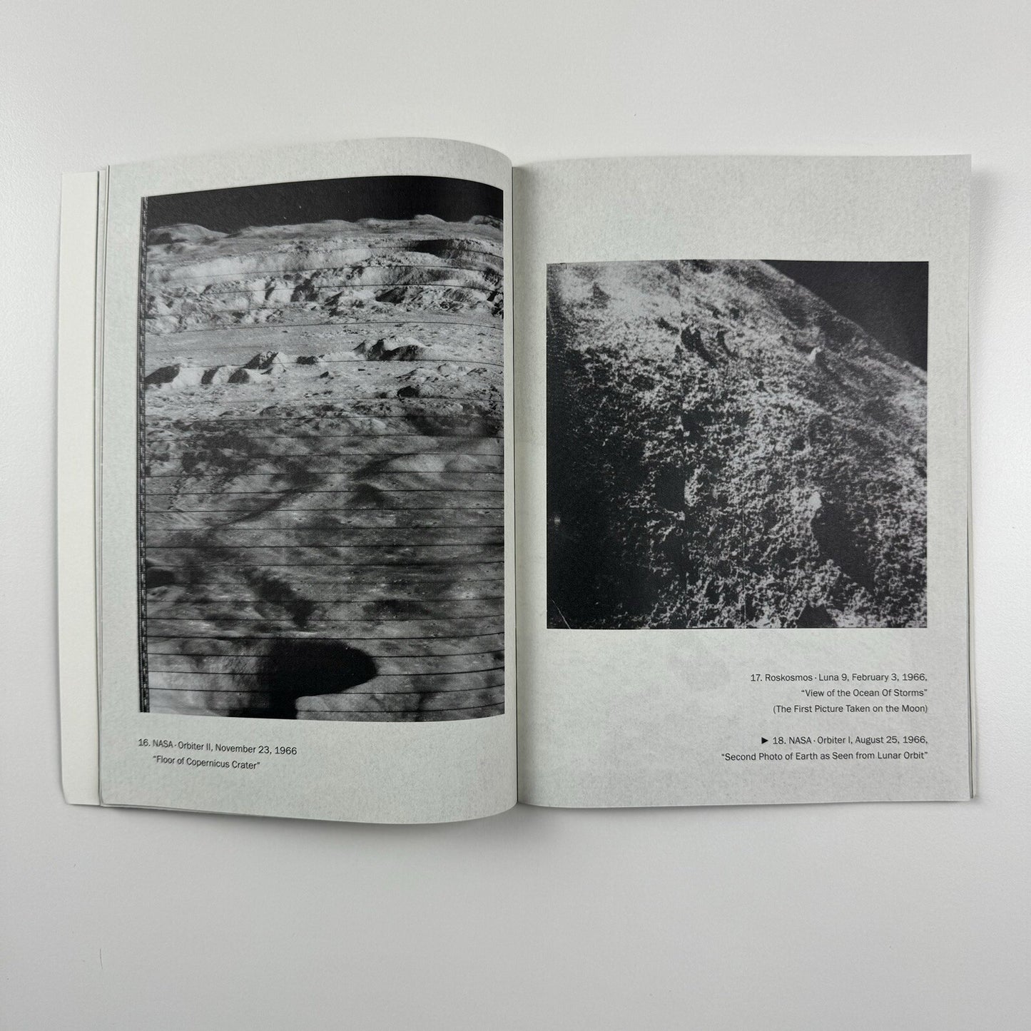 Wellenreiter | Daniel Blau, Munich 2019 – small leaflet