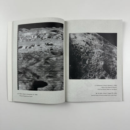 Wellenreiter | Daniel Blau, Munich 2019 – small leaflet