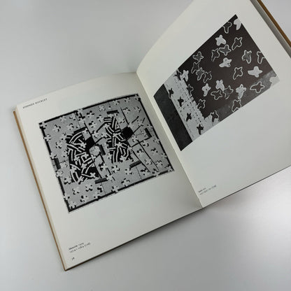 1977 Hayward Gallery Annual | Current British art selected by Michael Compton, Howard Hodgkin and William Turnbull.