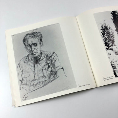 Avigdor Arikha Etchings & Lithographs | Marlborough Graphics exhibition 1994