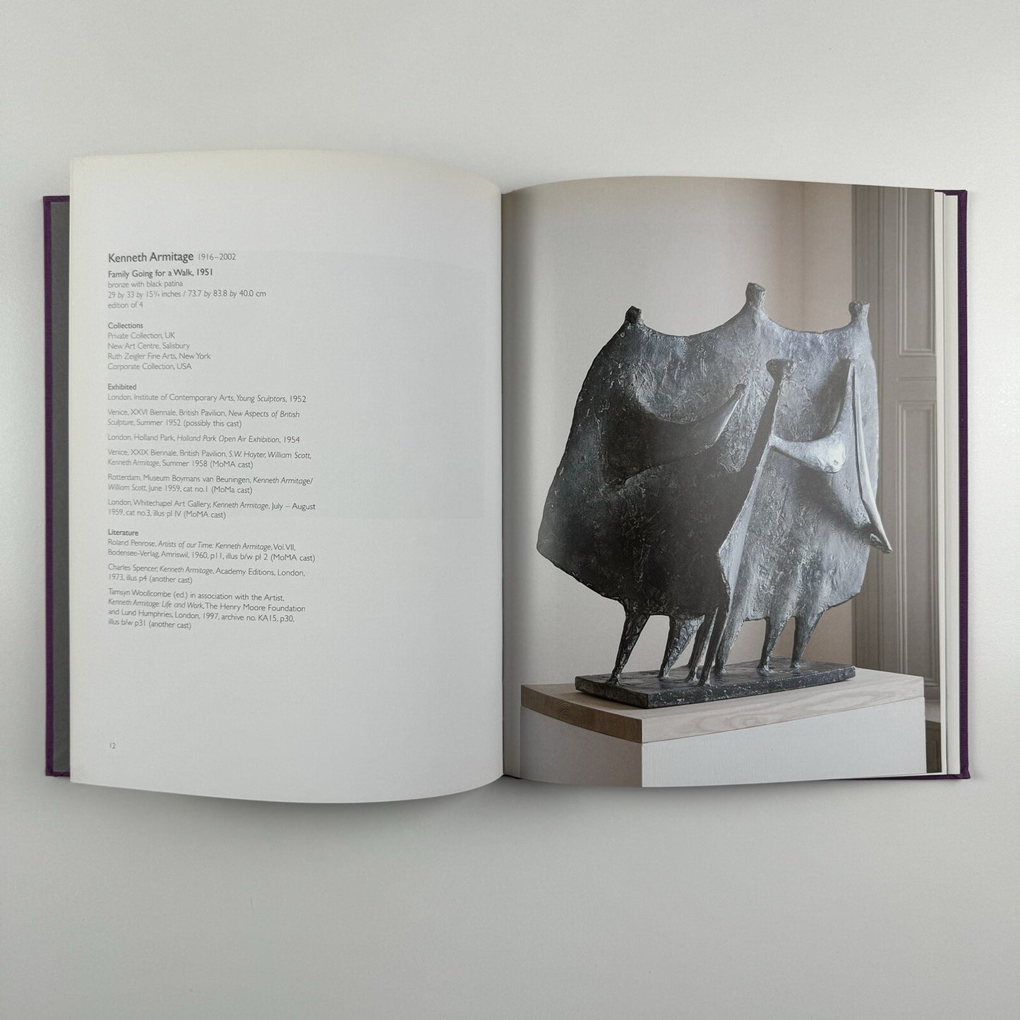 Modern British Art | Offer Waterman catalogue, 2009