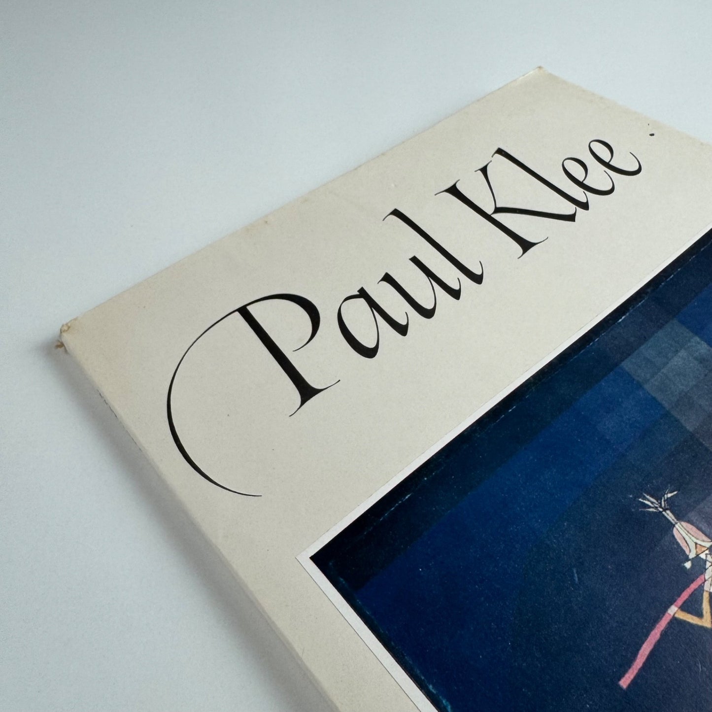 Paul Klee | Beaverbrook Newspapers, 1958 large format book