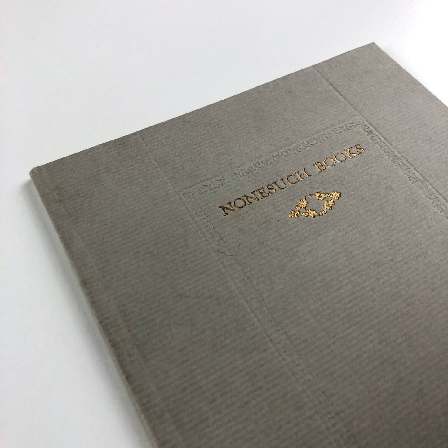 The Nonesuch Press – Books for Christmas 1926 and Spring 1926 | Promotional booklet
