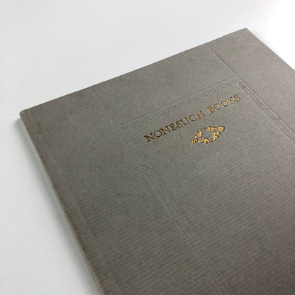 The Nonesuch Press – Books for Christmas 1926 and Spring 1926 | Promotional booklet