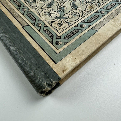 Examples of Modern Alphabets Plain and Ornamental Delamotte Crosby Lockwood 1921