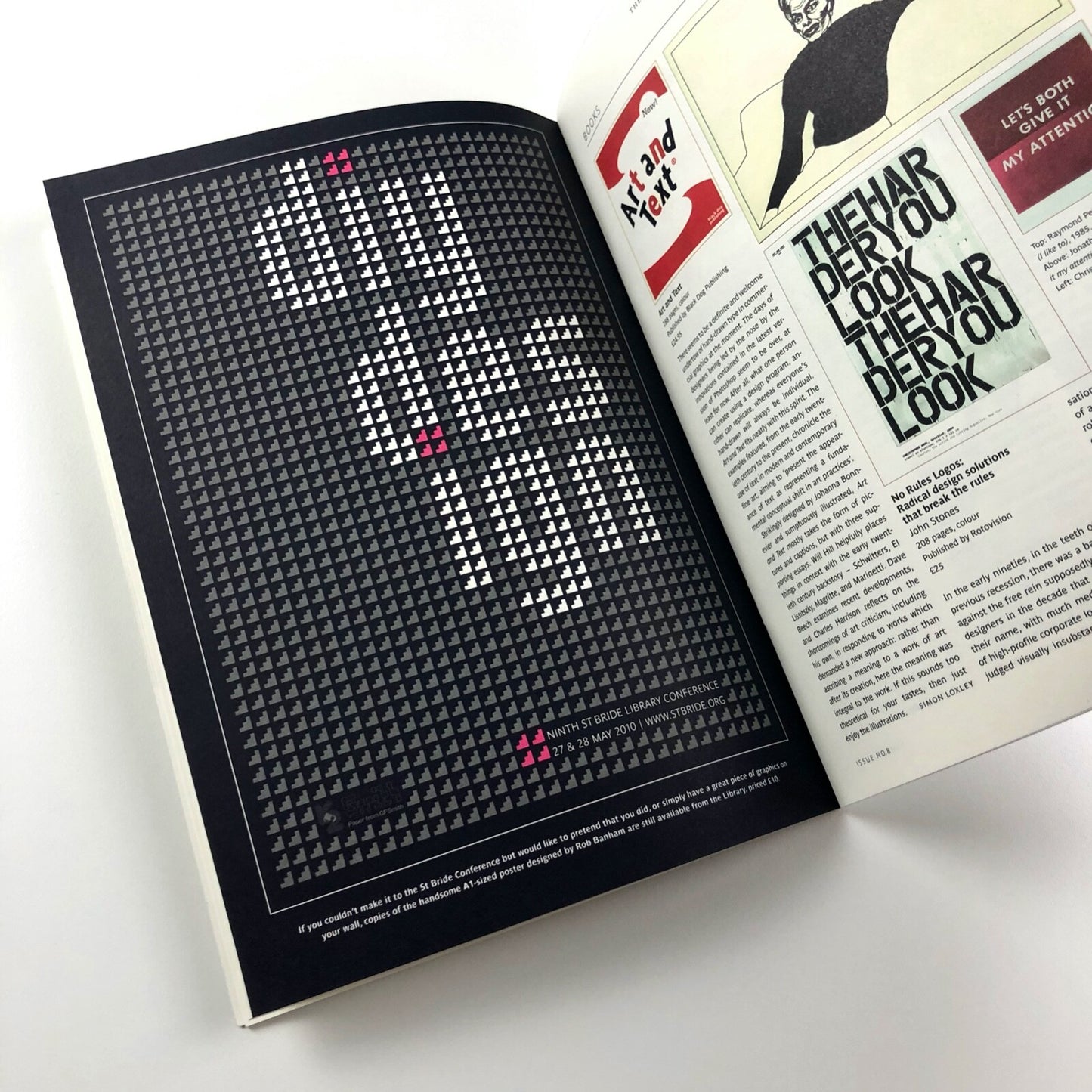 Ultrabold No 8 – Journal of St Bride Library | Summer 2010