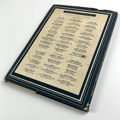 British Romantic Artists by John Piper | William Collins, 1942