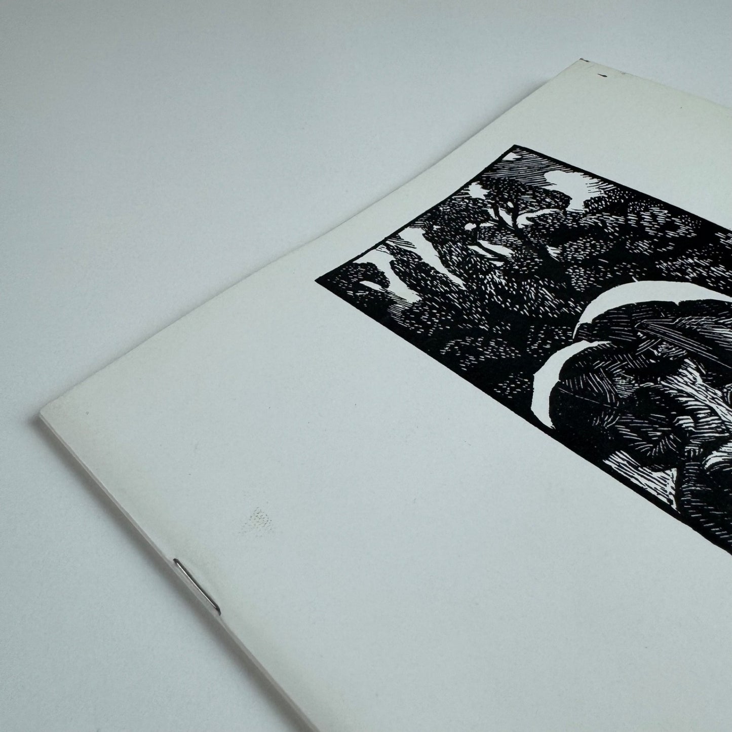 Gwen Raverat | New Hall, University of Cambridge text Gilles Coutts ex-libris Simon Brett, limited edition, 1998
