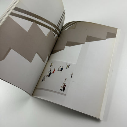 Clemens Krauss. Arbeit die wie ein Bild aussieht | Berlinische Galerie exhibition catalogue, 2007