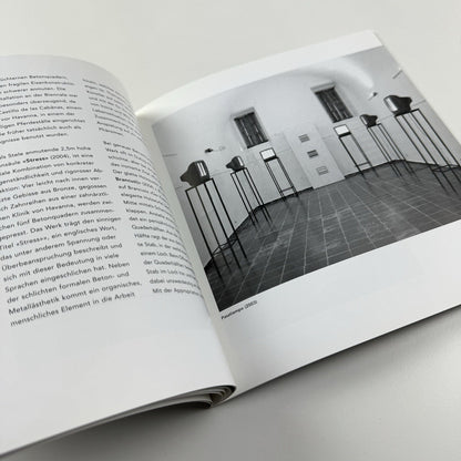 Yoan Capote | Herausgabe Edition, May 2007 catalogue
