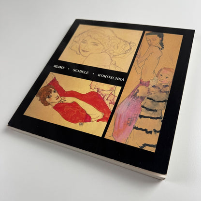 Klimt Schiele Kokoschka. Werke auf Papier | Palais des Beaux-Arts, 1981
