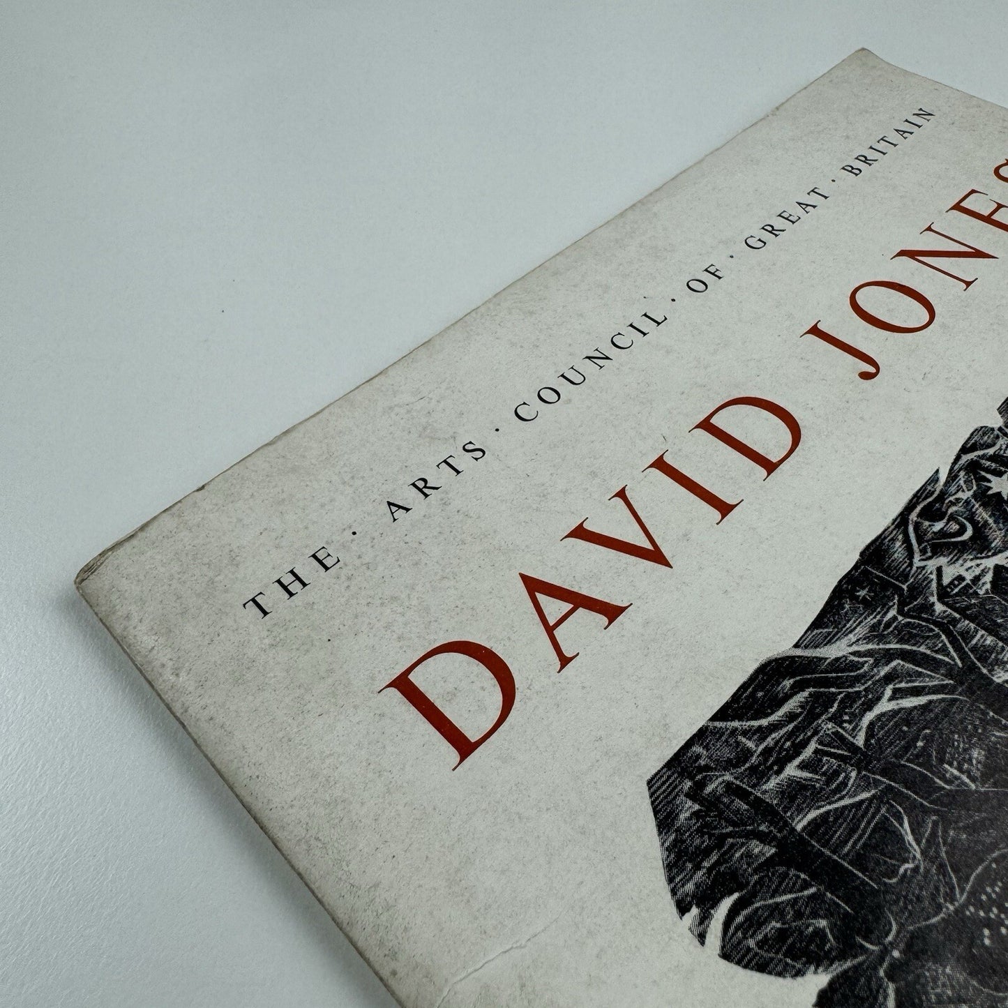 David Jones. Paintings, drawings and engravings | Arts Council catalogue, 1954