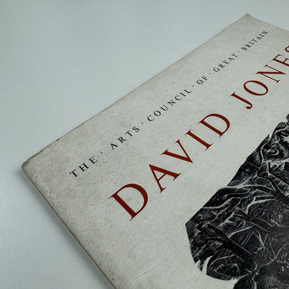 David Jones. Paintings, drawings and engravings | Arts Council catalogue, 1954