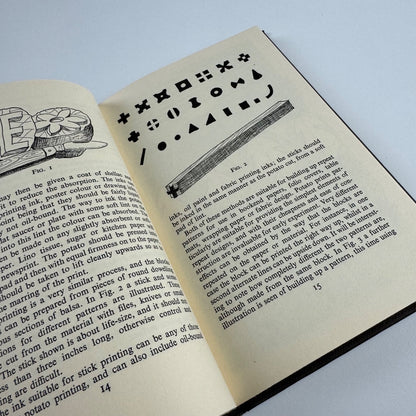 Tackle Printmaking this way by John Mills | Stanley Paul, 1961