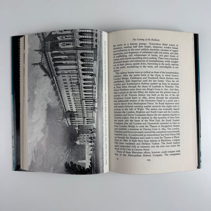 Landlords to London. The story of a capital and its growth by Simon Jenkins 1975