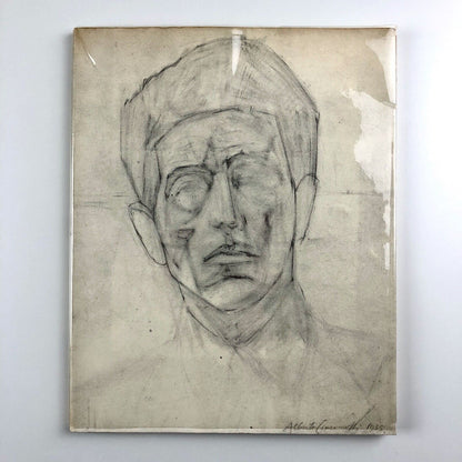 Alberto Giacometti: Sculpture Paintings Drawings | Tate Gallery, 1965