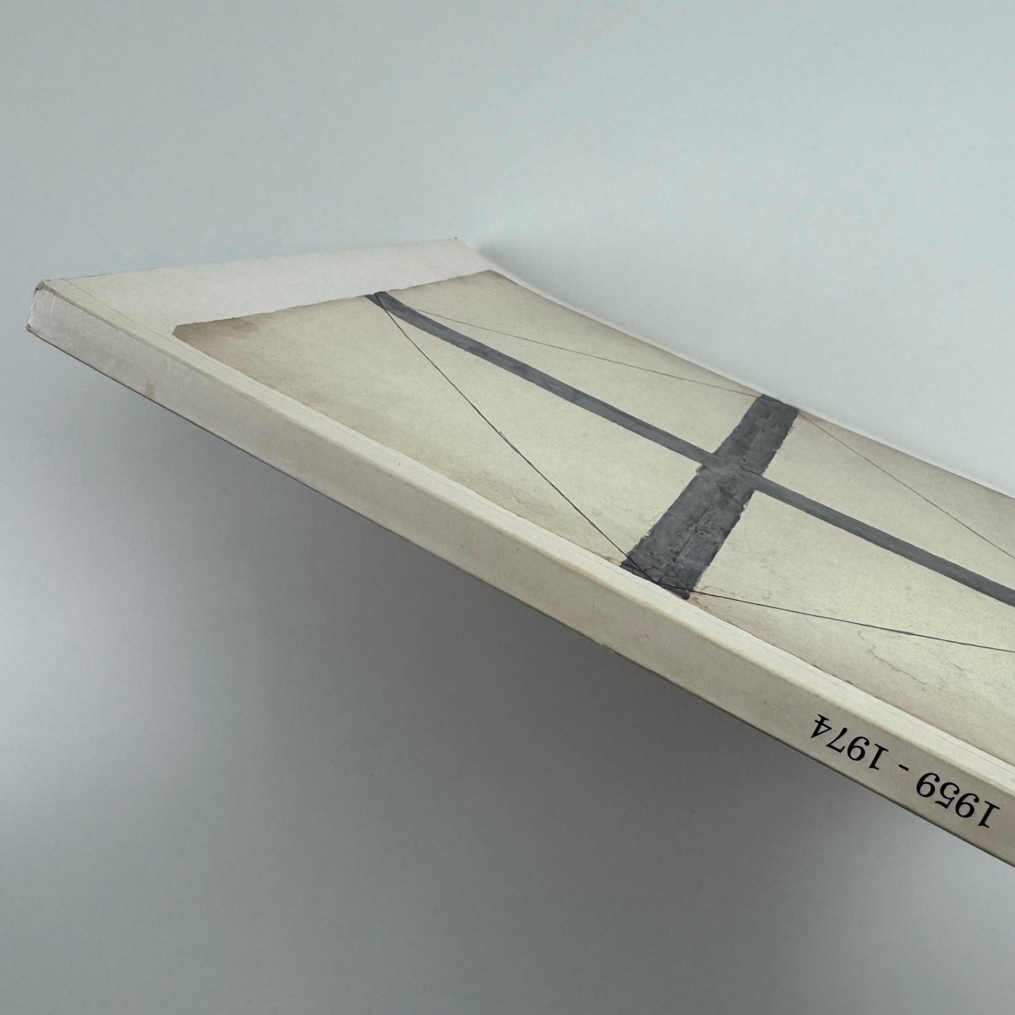 Dan Van Severen 1959-1974 Palais des Beaux-Arts Brussels 1974
