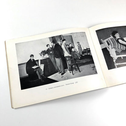 Sixty (60) paintings for ’51 Festival of Britain | Exhibition catalogue, 1951