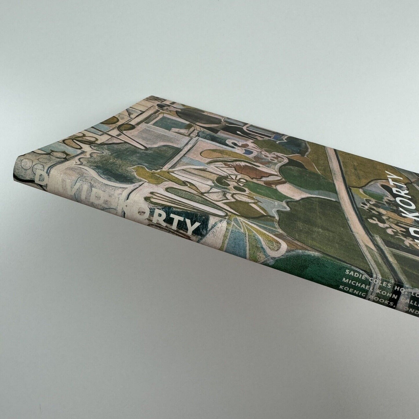 David Korty | Sadie Coles HQ / Michael Kohn Gallery Koenig Books 2008