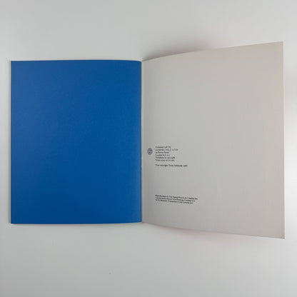 Terry Atkinson. The Goya Series | Gimpel Fils, London, 1987