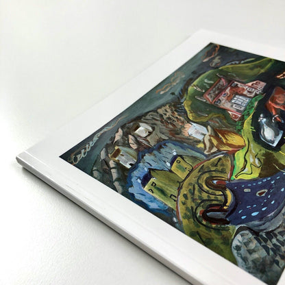 Frances Hodgkins. The Late Work | Minories, Towner etc exhibition catalogue, 1991