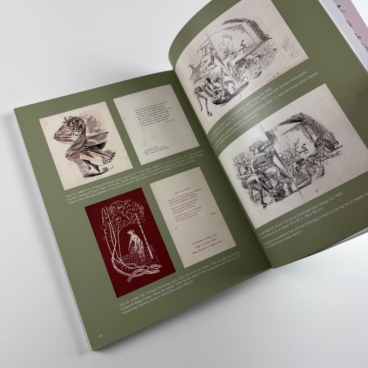 Evelyn Dunbar. The Lost Works Pallant House Sacha Llewellyn/Paul Liss, 2015