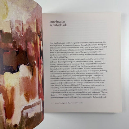 David Bomberg. Spirit in the Mass | Abbot Hall Art Gallery, 2006