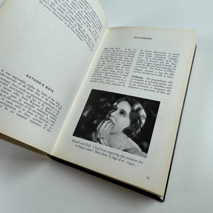 A dictionary of surrealism by José Pierre | Eyre Methuen, 1974