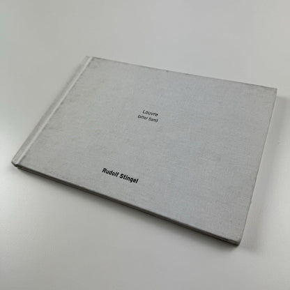 Rudolf Stingel Louvre (after Sam) | Sadie Coles held at Inverleith House, 2006