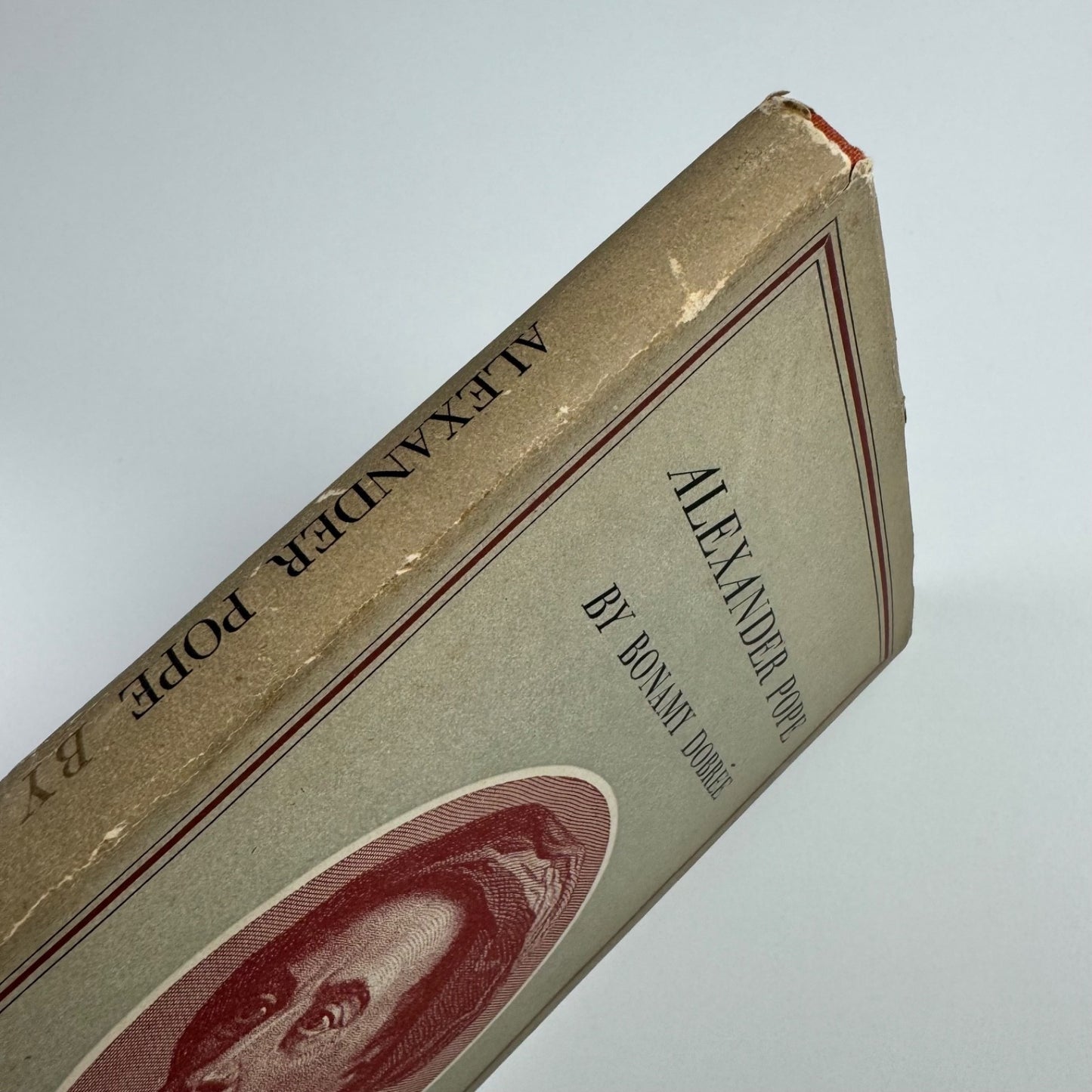 Alexander Pope by Bonamy Dobrée | Sylvan Press, 1951