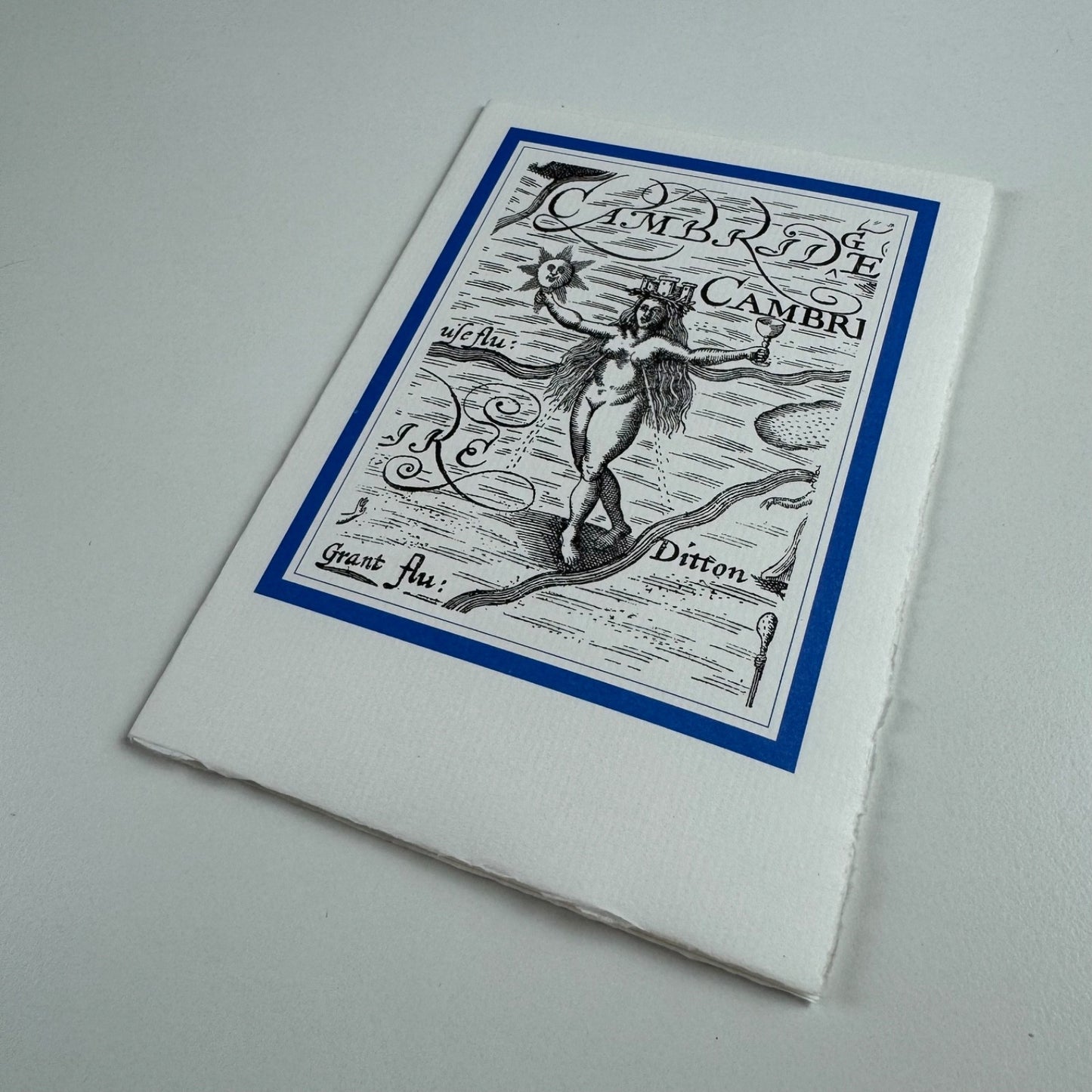 Menu Wynkyn de Worde Society 22 May 2003 Michael Drayton Poly-Olbion