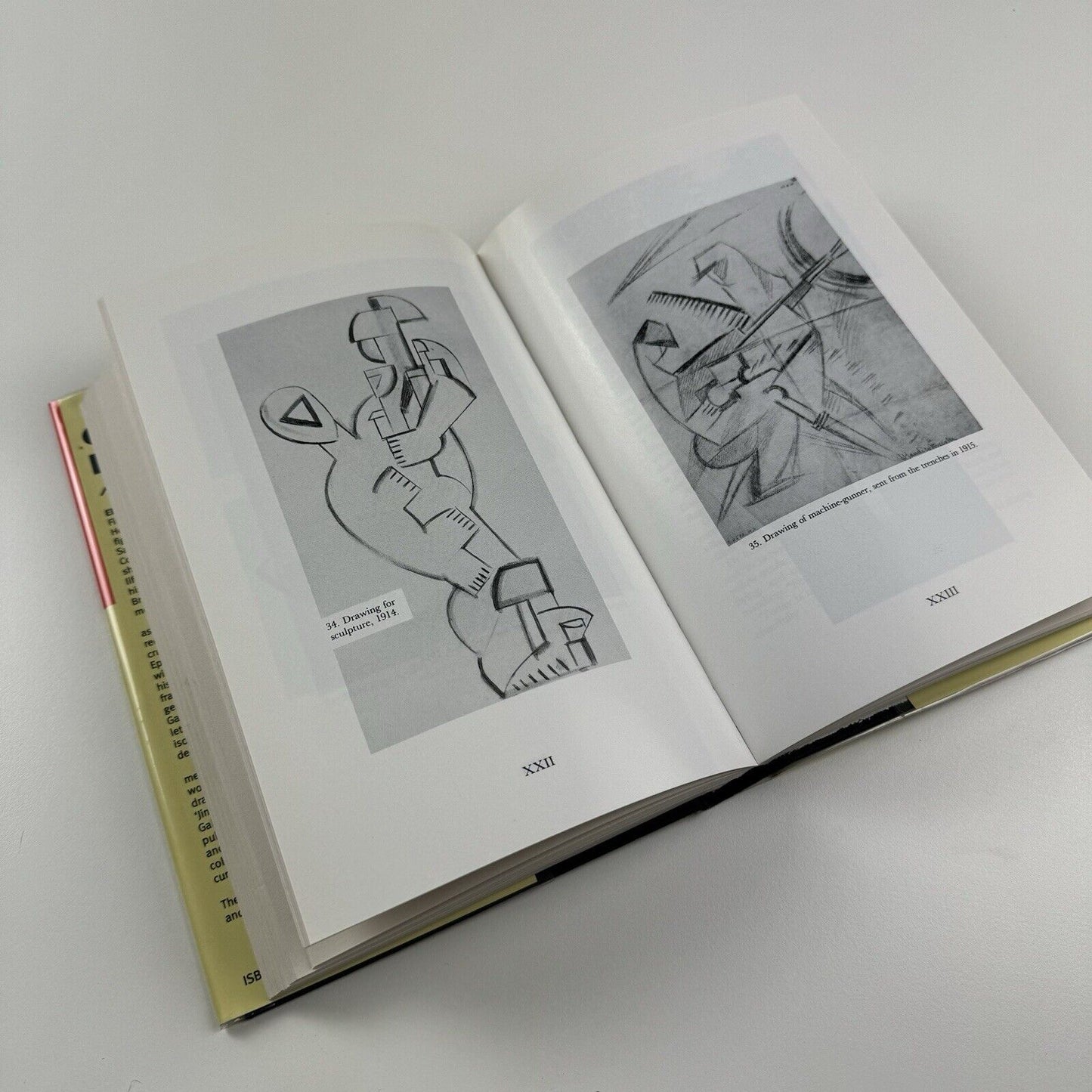 Gaudier Brzeska Artist and Myth by Roger Cole | Sansom & Company, 1995