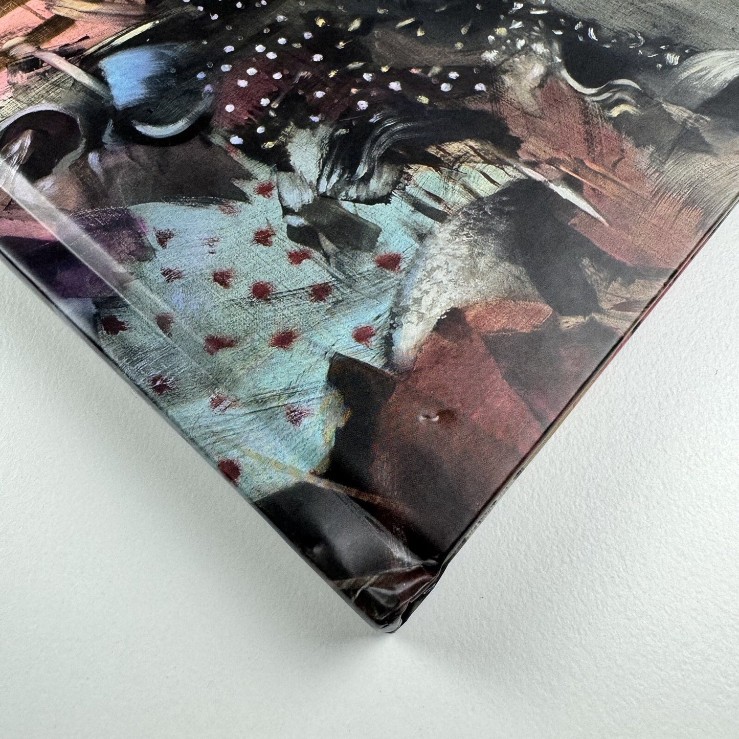 Ali Banisadr: In Medias Res | Galerie Thaddaeus Ropac text Philippe Dagen | 2015 catalogue