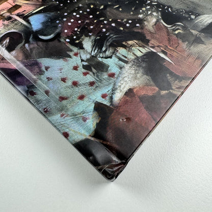 Ali Banisadr: In Medias Res | Galerie Thaddaeus Ropac text Philippe Dagen | 2015 catalogue